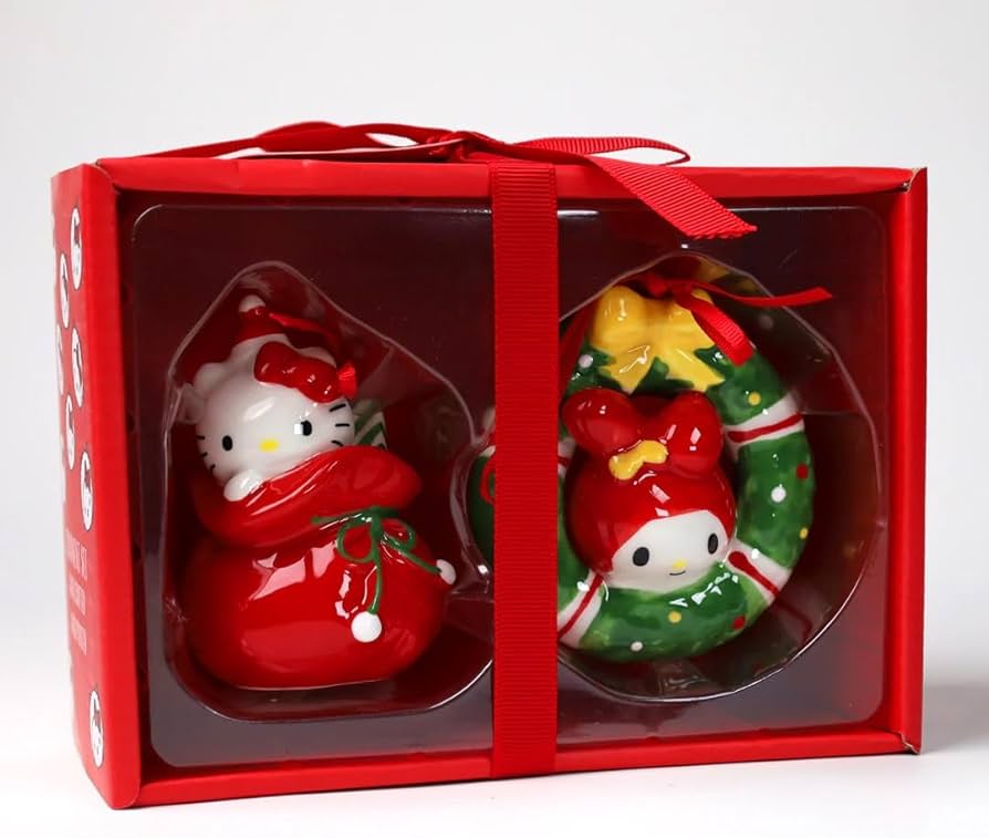 Amazon.co.jp: Blue Sky Clayworks ハローキティとマイメロディ 季節の Amazon.co.jp: Blue Sky Clayworks ハローキティとマイメロディ 季節の